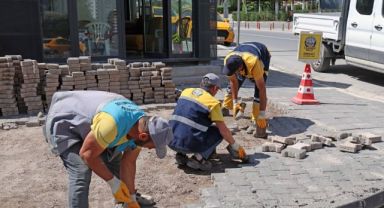 Olay Yeri Tespit Ediyor Tim Onarıyor