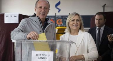 Oyunu kullanan Muharrem İnce: Köyüme dinlenmeye gidiyorum
