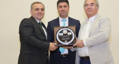 Rektör Altun, Mezun Olduğu Lisenin Öğrencileri ile Buluştu