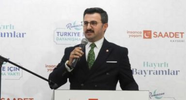 Saadet'ten Büyükkılıç'a Yanıt Gecikmedi