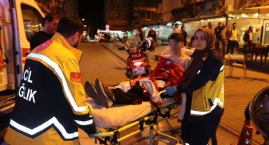 Şampiyonluk kutlamasında kan aktı: 1 yaralı