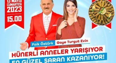 Sarmalar Annelerden, Hediyeler Kumsmall Avm'den