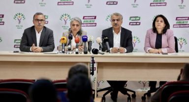 Seçim sonrası kritik toplantı: Yeşil Sol Parti ikinci tur için kararını verdi!
