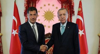 Sinan Oğan Erdoğan'ı destekleyecek! İşte Erdoğan ve Oğan arasındaki 4 maddelik anlaşma