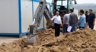 Talas’a 30 Bin Metrekarelik Acilafet Sosyal Yaşam Merkezi