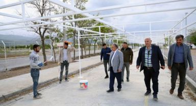 Talas’ta Kurban Hazırlıkları Erken Başladı