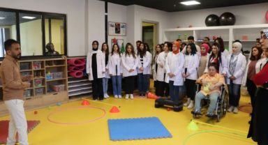 Türkiye'nin En Kapsamlı Engelsiz Yaşam Merkezi, Büyük İlgi Görüyor