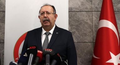 YSK Başkanı Ahmet Yener'den itirazlara yönelik son dakika açıklama