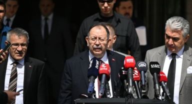 YSK Başkanı Yener'den açıklama: Seçim ikinci tura kaldı