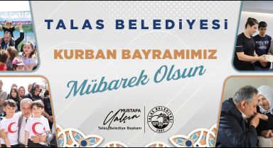 TALAS BELEDİYESİ