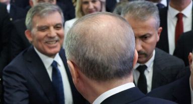 11. Cumhurbaşkanı Abdullah Gül Külliye'deki törene katıldı: Cumhurbaşkanı Erdoğan'dan özel teşekkür