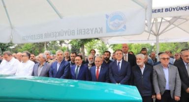 11. Cumhurbaşkanı Gül'ün acı kaybı