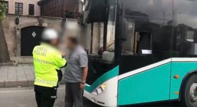 17 araca korsan taşımacılıktan işlem