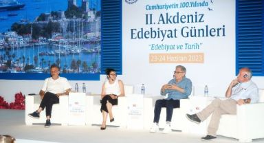 2. AKDENİZ EDEBİYAT GÜNLERİ GERÇEKLEŞTİ BODRUM’DA “EDEBİYAT VE TARİH” KONUŞULDU