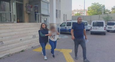 24 yıl kesinleşmiş cezası bulunan kadın yakalandı