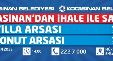 kocasinan belediyesi resmi reklamı