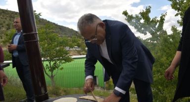 Akar ve Büyükkılıç'tan İlçelere