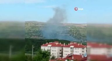 Ankara'da roket ve patlayıcı fabrikasında patlama! Bakanlık acı haberi duyurdu: 5 işçi şehit oldu!