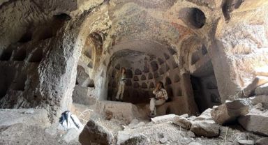 AVRUPALI BİLİM İNSANLARINDAN BAŞKAN BÜYÜKKILIÇ’A ZİYARET