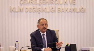 Bakan Mehmet Özhaseki'den millet bahçeleri hakkında açıklama