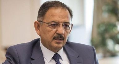 BAKAN ÖZHASEKİ, “TÜRKİYE YÜZYILI’NIN” İLK DÖNEMİNDE ÇALIŞMALARINA BAŞLADI
