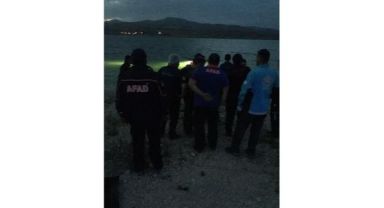 Baraja düşen otomobilde 1 kişi hayatını kaybetti