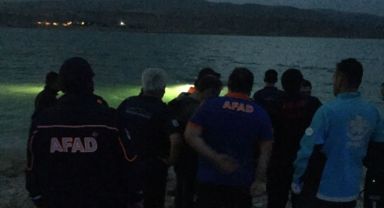 Baraja düşen otomobilde 1 kişi hayatını kaybetti