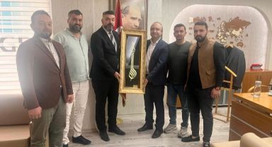 BARLI : “TÜRKİYE YÜZYILI İÇİN…”