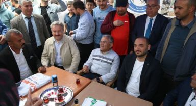 Başkan Büyükkılıç: