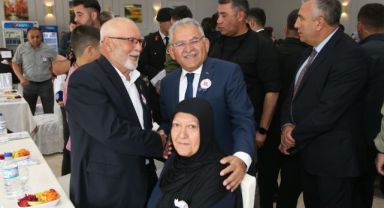 Başkan Büyükkılıç, Jandarma'nın 184'üncü Yıl Dönümü'nü Kutladı