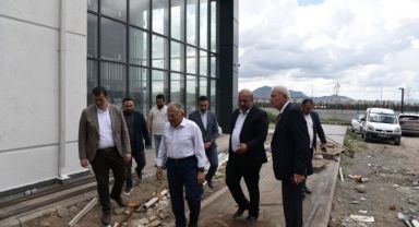 Başkan Büyükkılıç, Ödüllü 'Hospice' Projesini İnceledi
