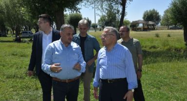 BAŞKAN BÜYÜKKILIÇ, SOSYALLI’DA VATANDAŞLARLA BULUŞTU