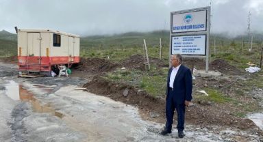 BAŞKAN BÜYÜKKILIÇ'TAN ERCİYES'TE JEOTERMAL SONDAJ İNCELEMESİ