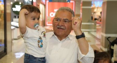 Başkan Büyükkılıç'tan İldem'e: