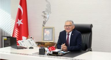 BAŞKAN BÜYÜKKILIÇ’TAN LGS BİRİNCİSİ 18 ÖĞRENCİYE TEBRİK