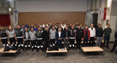 Başkan Büyükkılıç'tan Ulaşım A.Ş. Personeline: