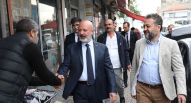 Başkan Çolakbayrakdar; “argıncık’ın 50 Yıllık Sorununu Çözmek İçin Canla Başla Çalışıyoruz”