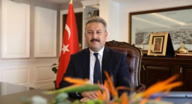 BAŞKAN PALANCIOĞLU, KURBAN BAYRAMINI KUTLADI