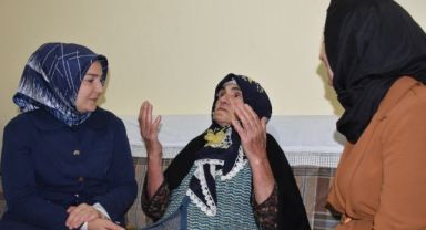 Başkanın Eşi Fatma Çolakbayrakdar, ‘gönül Kazan’ı İle Gönülleri Kazanmaya Devam Ediyor