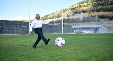 Büyükkılıç:
