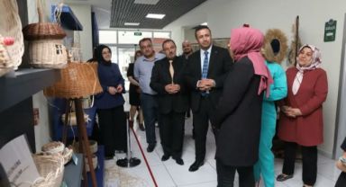 Büyükşehir'den Hayat Boyu Öğrenme Haftası'nda Sergi