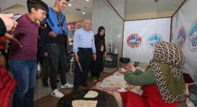 BÜYÜKŞEHİR’DEN KAYMEK VE E-38 İLE KADIN KOOPERATİFLERİNE BÜYÜK DESTEK