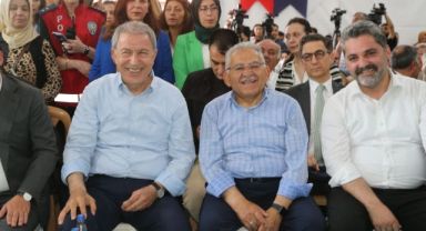 Büyükşehir ve Valilik İş Birliğinde Kayseri Kadın Kooperatifleri Fuarı'na Muhteşem Açılış