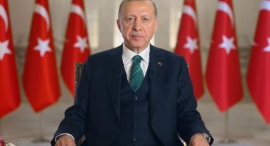Cumhurbaşkanı Erdoğan'dan asgari ücreti mesajı: Görüşmeler yapıcı
