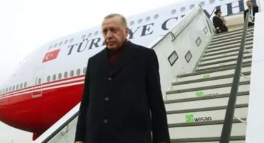 Cumhurbaşkanı Erdoğan'ın yeni dönemdeki ilk yurt dışı rotası belli oldu