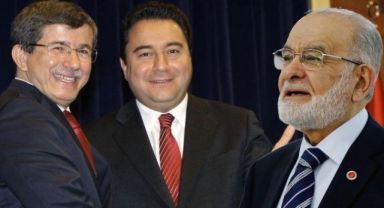 DEVA, Gelecek ve Saadet partileri anlaşamadı! Yeni formül belli oldu iki parti grup kuracak