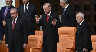 Erdoğan'dan yeni vekillere ilk talimat! Maaş zamlarını hemen halledin! Başörtü yasası da geliyor