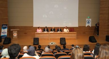 ERÜ’de “Hukukta Kariyer Zirvesi” Düzenlendi