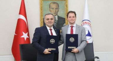 ERÜ ile Coursera Online Eğitim Platformu Arasında İş Birliği Protokolü İmzalandı