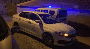 Evinin bahçesinde kalp krizi geçiren adam hayatını kaybetti